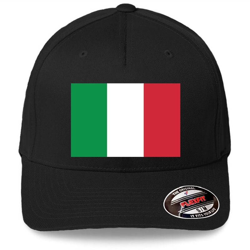 Italy Youth Hooded Sweatshirts