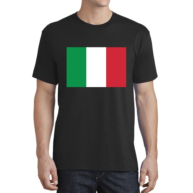 Italy Youth Hooded Sweatshirts