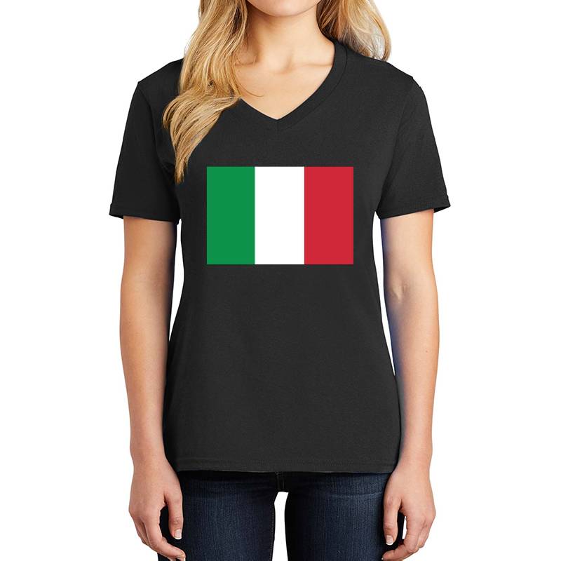 Unisex V-Neck T-Shirts