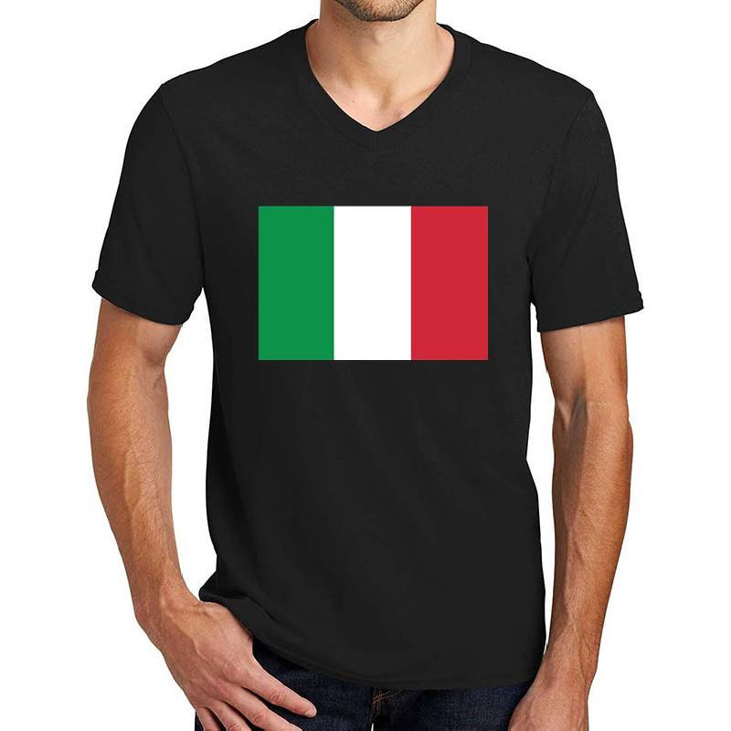Italy Youth Hooded Sweatshirts