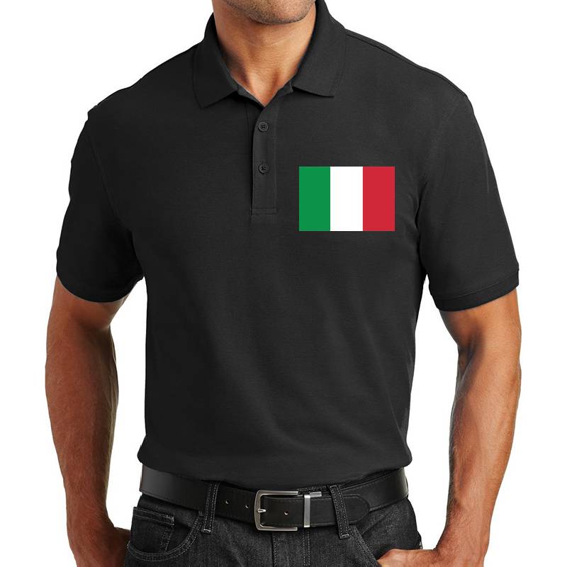 Italy Youth Hooded Sweatshirts