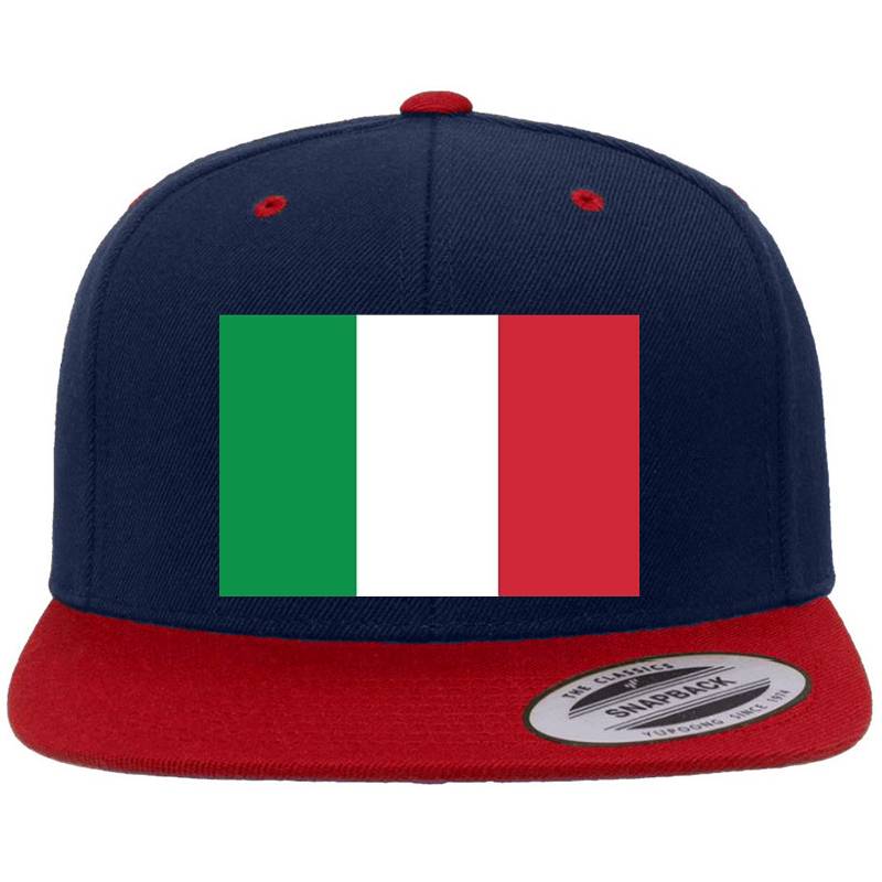 Italy Youth Hooded Sweatshirts
