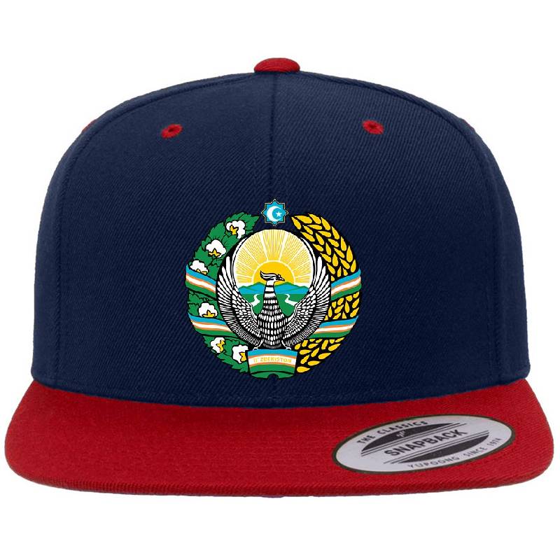 Premium Flat Bill Snapback Caps