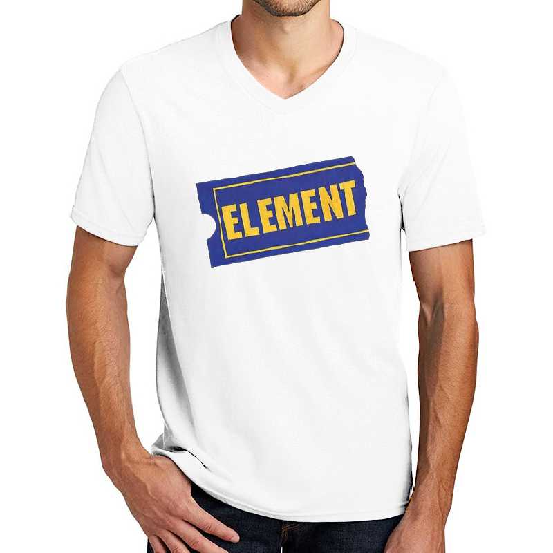 Blockbuster x Element Skateboards designed and sold by scarym0nk3yman. Unisex T-shirts