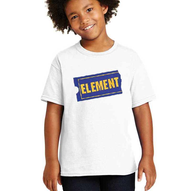 Blockbuster x Element Skateboards designed and sold by scarym0nk3yman. Unisex T-shirts