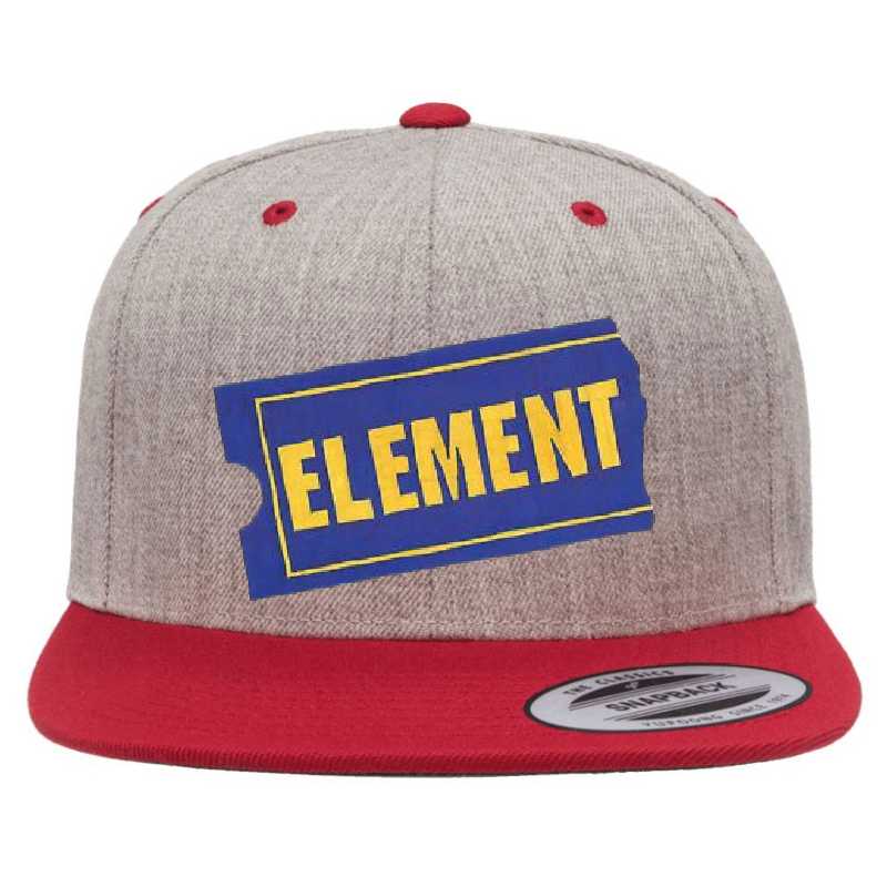 Blockbuster x Element Skateboards designed and sold by scarym0nk3yman. Unisex T-shirts