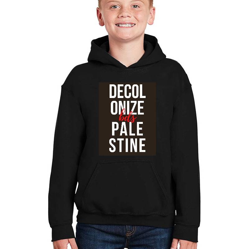 Decolonize Palestine 1 Unisex T-shirts