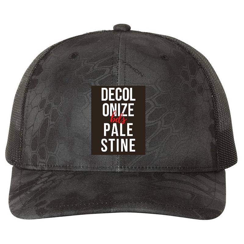 Decolonize Palestine 1 Unisex T-shirts