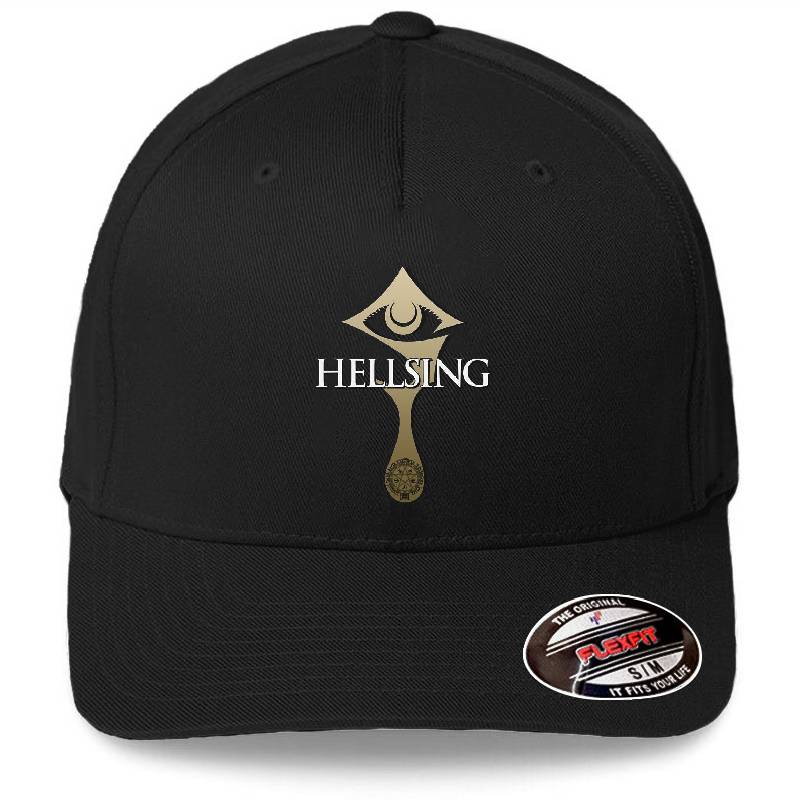 Hellsing - T-Shirt  Phone case  More 9 Premium Flat Bill Snapback Caps