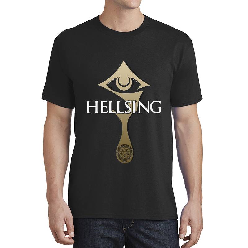 Hellsing - T-Shirt  Phone case  More 9 Premium Flat Bill Snapback Caps