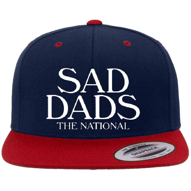 Sad dads the National Richardson Premium Trucker Snapback Caps