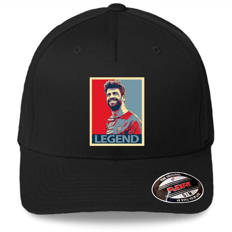 gerard pique Richardson Premium Trucker Snapback Caps
