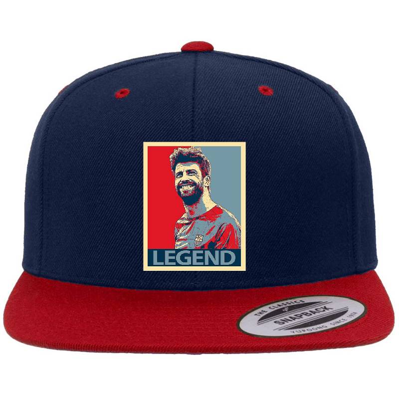 gerard pique Richardson Premium Trucker Snapback Caps