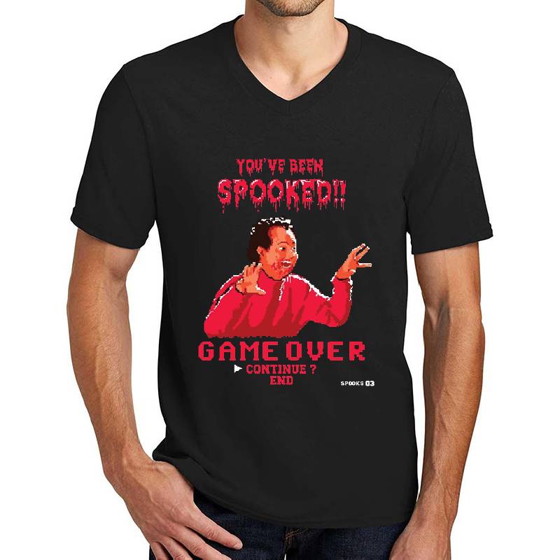 Spagett The Video Game Unisex T-shirts