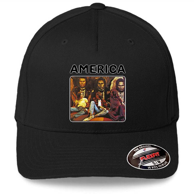 Retro america band rock gift for fans  Unisex Polo Jersey Sport Shirts