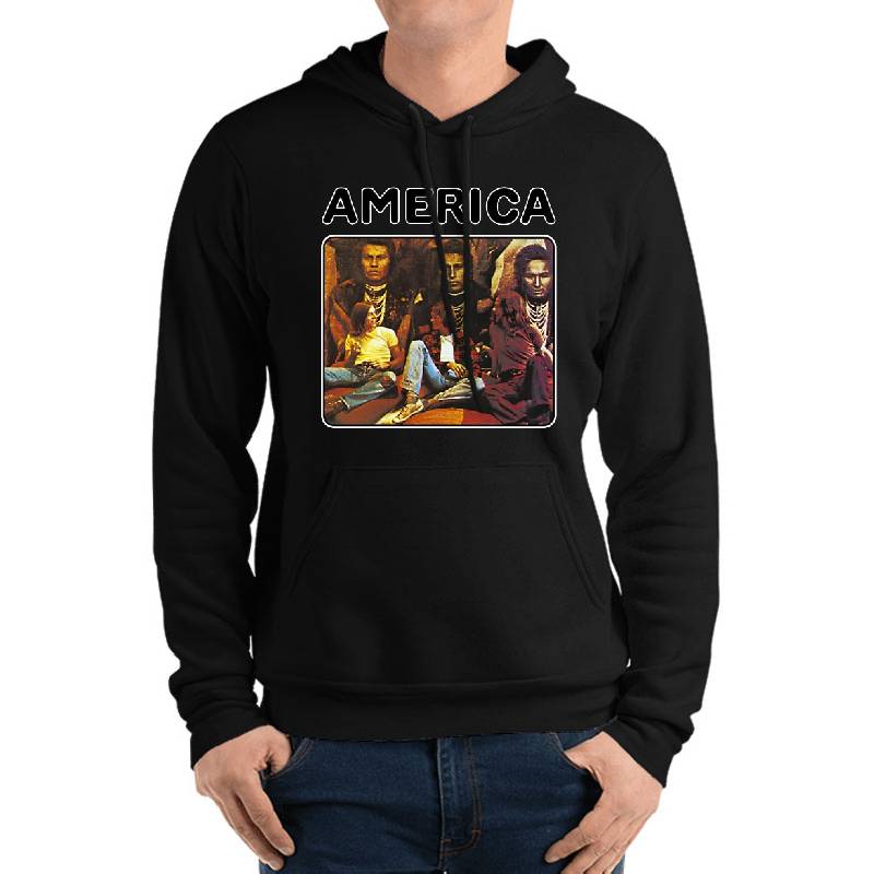 Retro america band rock gift for fans  Unisex Polo Jersey Sport Shirts