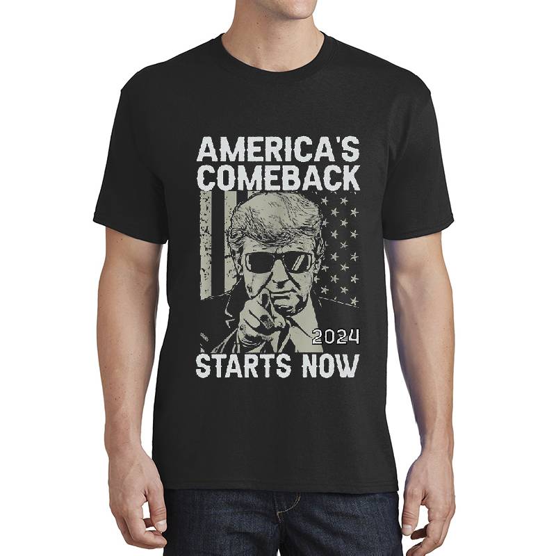 America's Comeback Starts Right Now Richardson Premium Trucker Snapback Caps