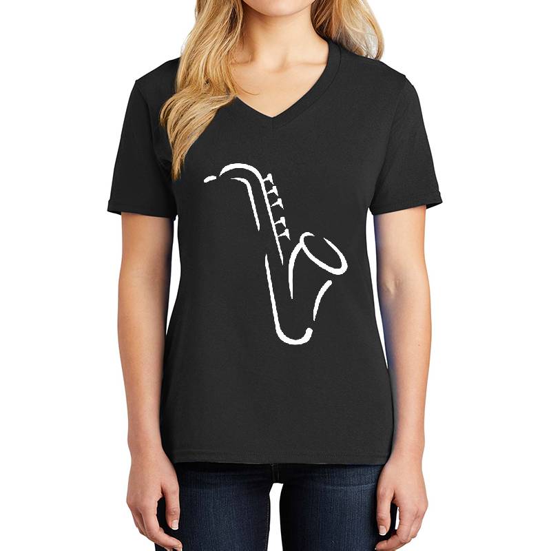 Unisex V-Neck T-Shirts