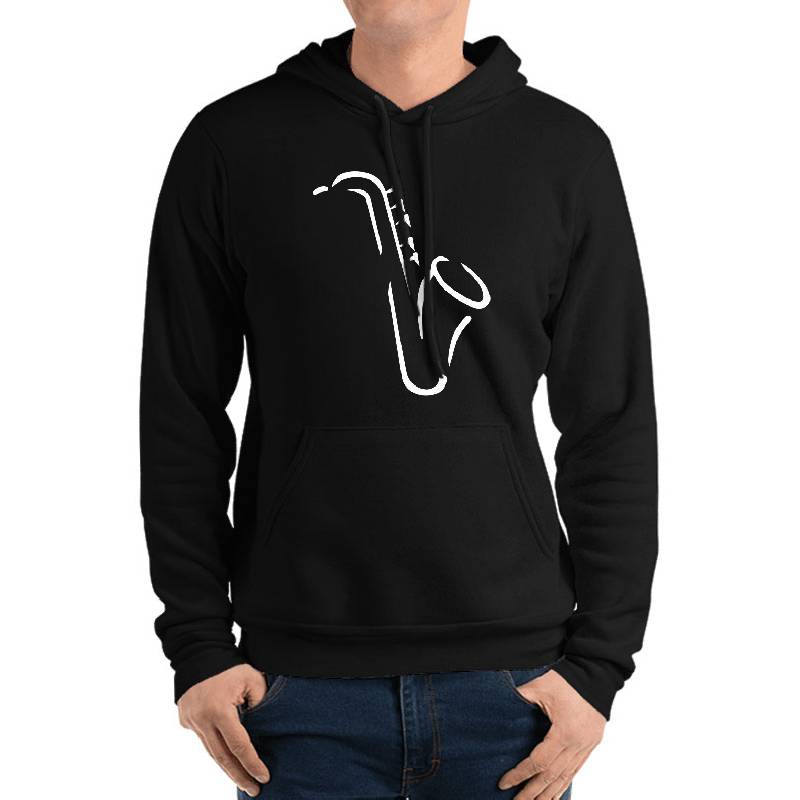 Saxophone Lightweight Hoodie Richardson Premium Trucker Snapback Caps