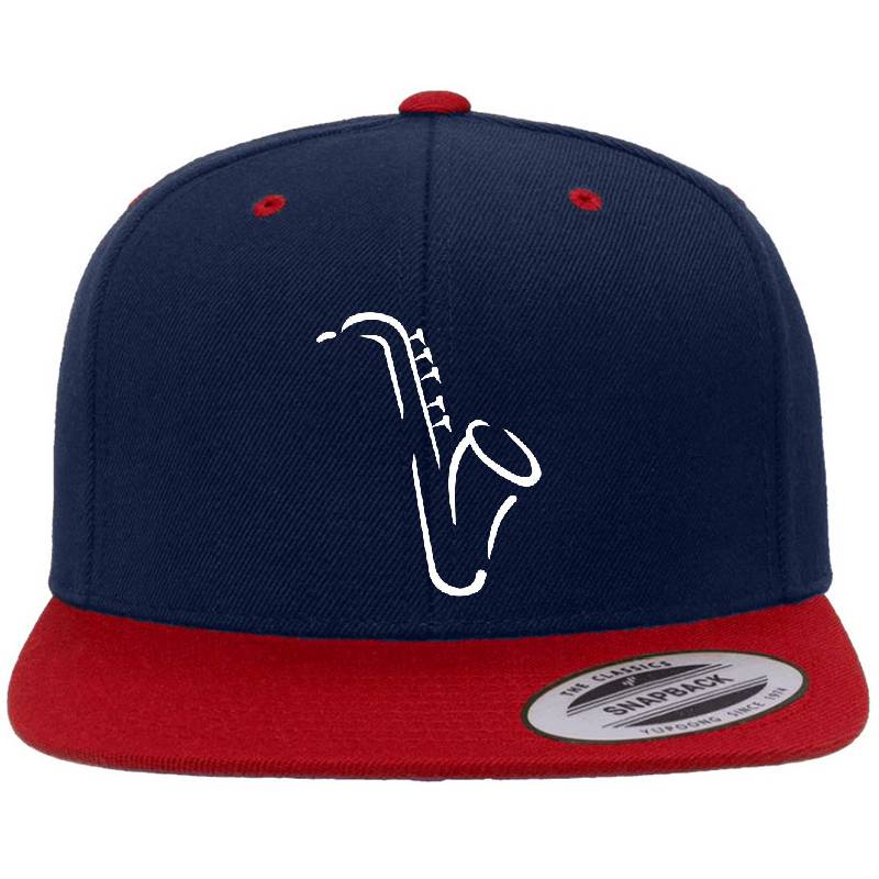 Saxophone Lightweight Hoodie Richardson Premium Trucker Snapback Caps