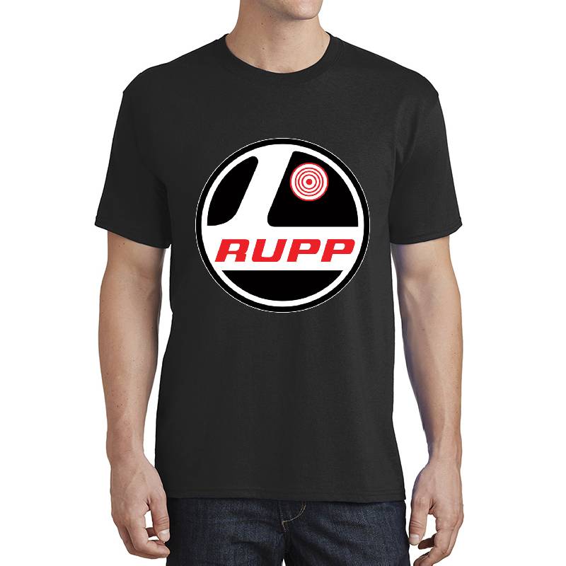 Rupp Gokarts Mini Bikes Snowmobiles Unisex Polo Jersey Sport Shirts