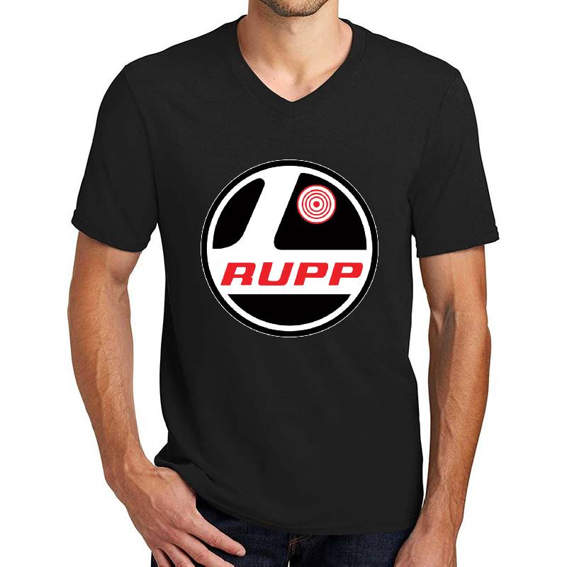 Rupp Gokarts Mini Bikes Snowmobiles Unisex Polo Jersey Sport Shirts