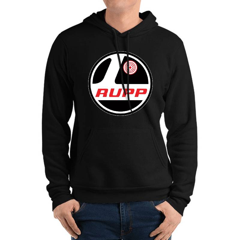 Rupp Gokarts Mini Bikes Snowmobiles Unisex Polo Jersey Sport Shirts