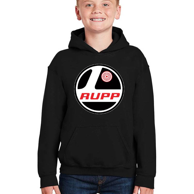 Rupp Gokarts Mini Bikes Snowmobiles Unisex Polo Jersey Sport Shirts