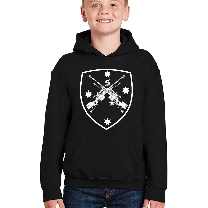 Sniper Emblem - Southern Cross Unisex Polo Jersey Sport Shirts