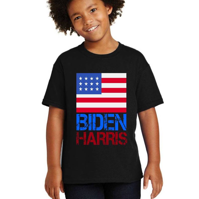 BIDEN HARRIS Youth Hooded Sweatshirts