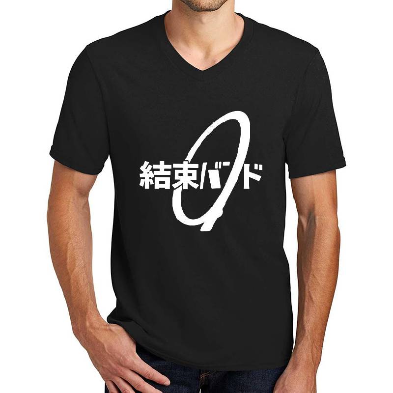 BOCCHI THE ROCK! - Kessoku Band T-Shirt Richardson Premium Trucker Snapback Caps