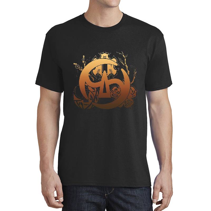FFXIV Samurai Job Symbol [FF Style] Unisex Polo Jersey Sport Shirts