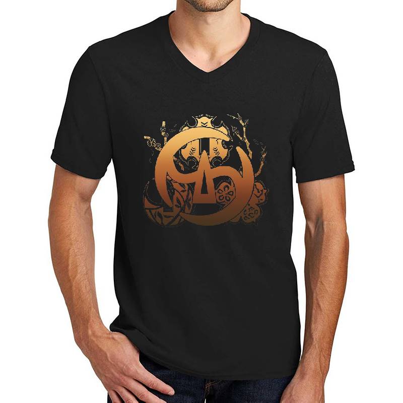 FFXIV Samurai Job Symbol [FF Style] Unisex Polo Jersey Sport Shirts