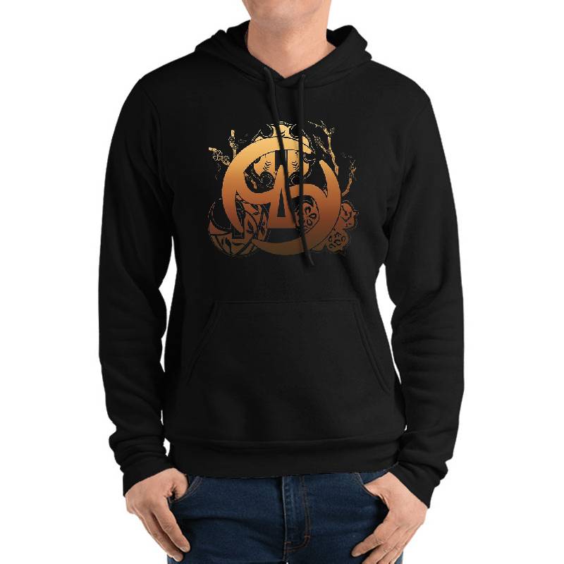 FFXIV Samurai Job Symbol [FF Style] Unisex Polo Jersey Sport Shirts