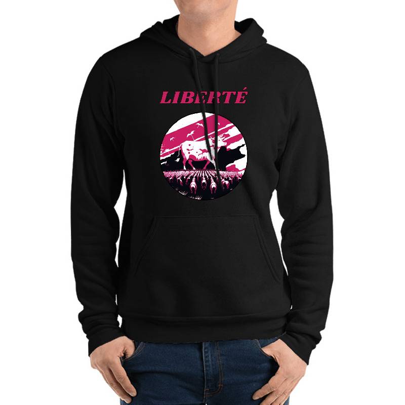Liberté Unisex T-shirts