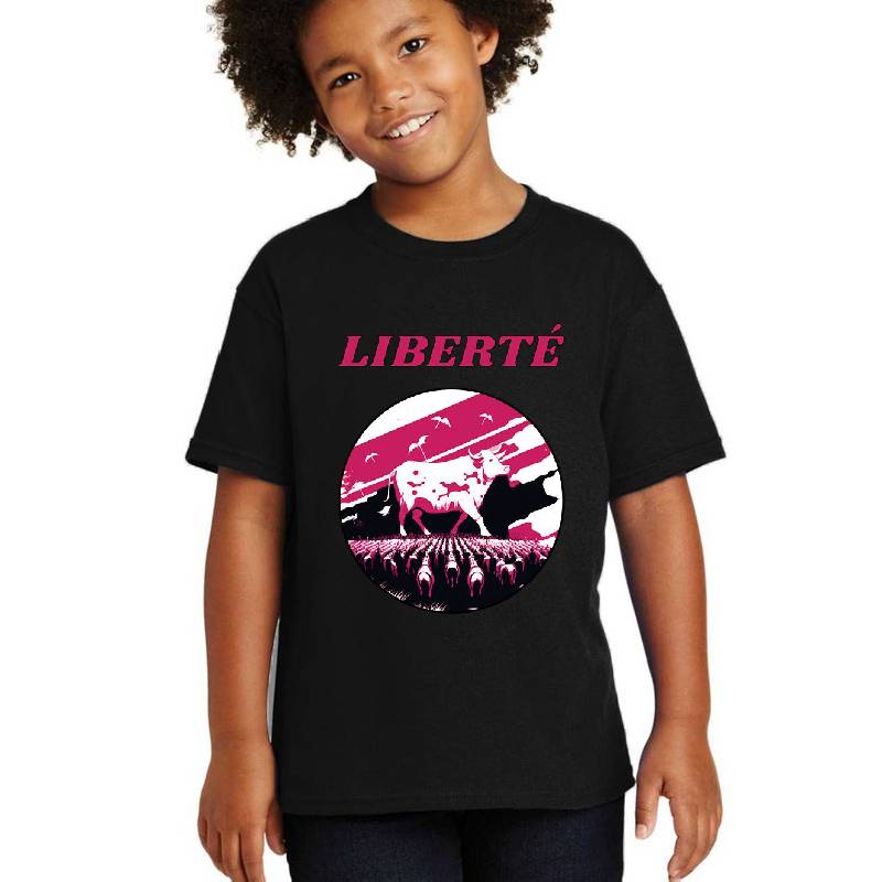 Liberté Unisex T-shirts