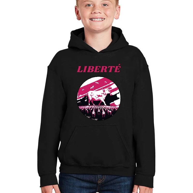 Liberté Unisex T-shirts