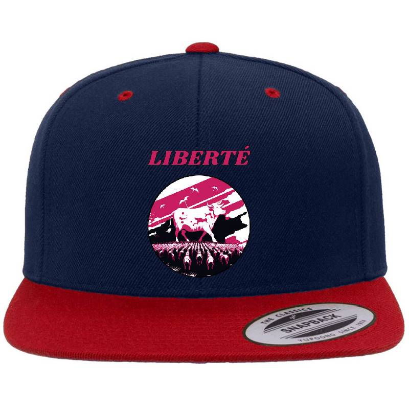 Liberté Unisex T-shirts