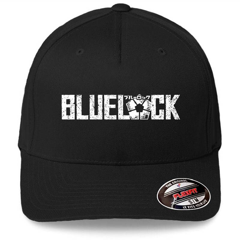 Blue Lock Richardson Premium Trucker Snapback Caps
