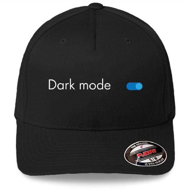 Dark mode Unisex V-Neck T-Shirts