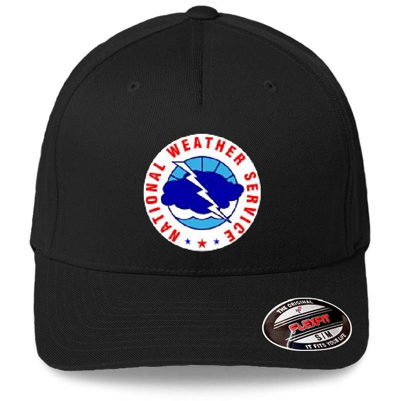 NWS National Weather Service Logo Unisex T-shirts