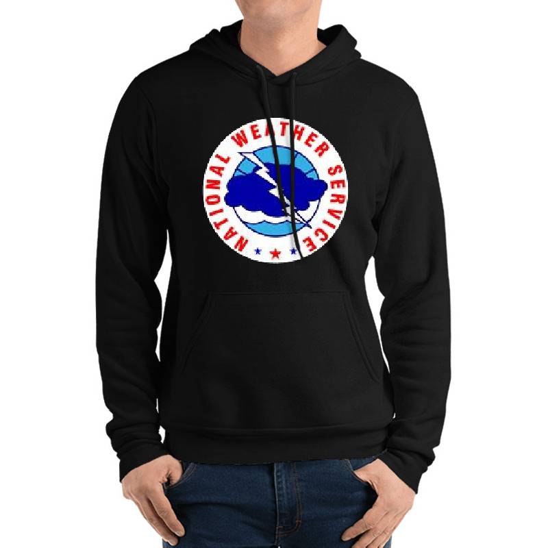 NWS National Weather Service Logo Unisex T-shirts
