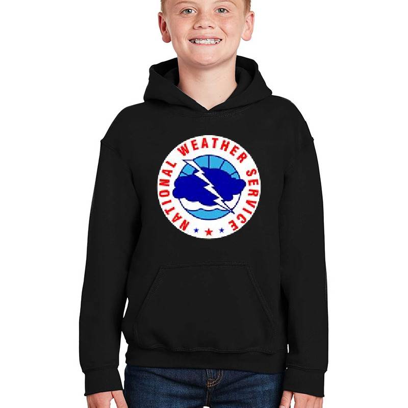 NWS National Weather Service Logo Unisex T-shirts