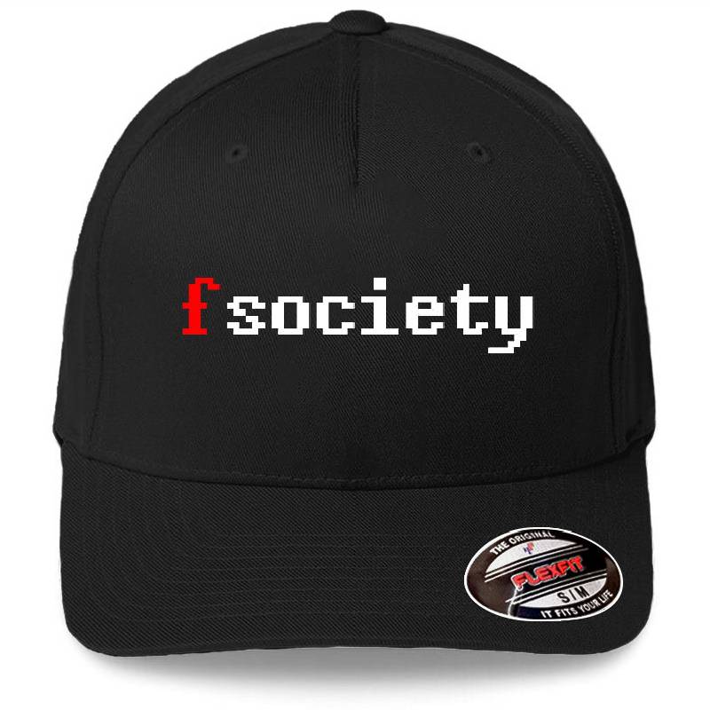 fsociety red Unisex T-shirts