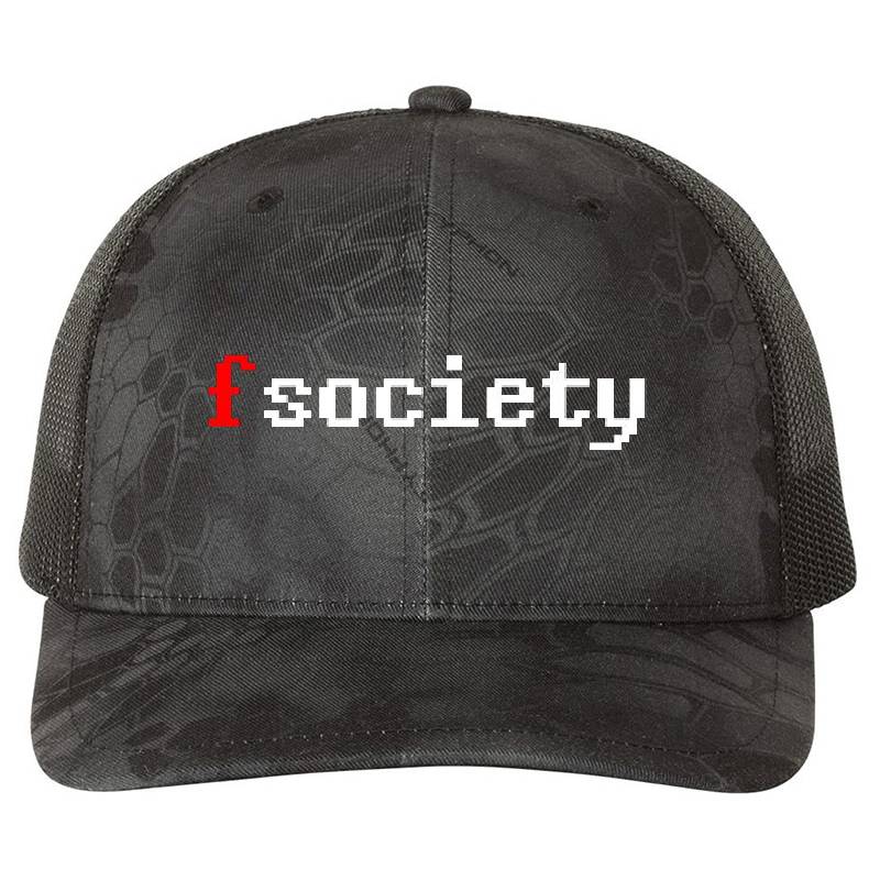 fsociety red Unisex T-shirts