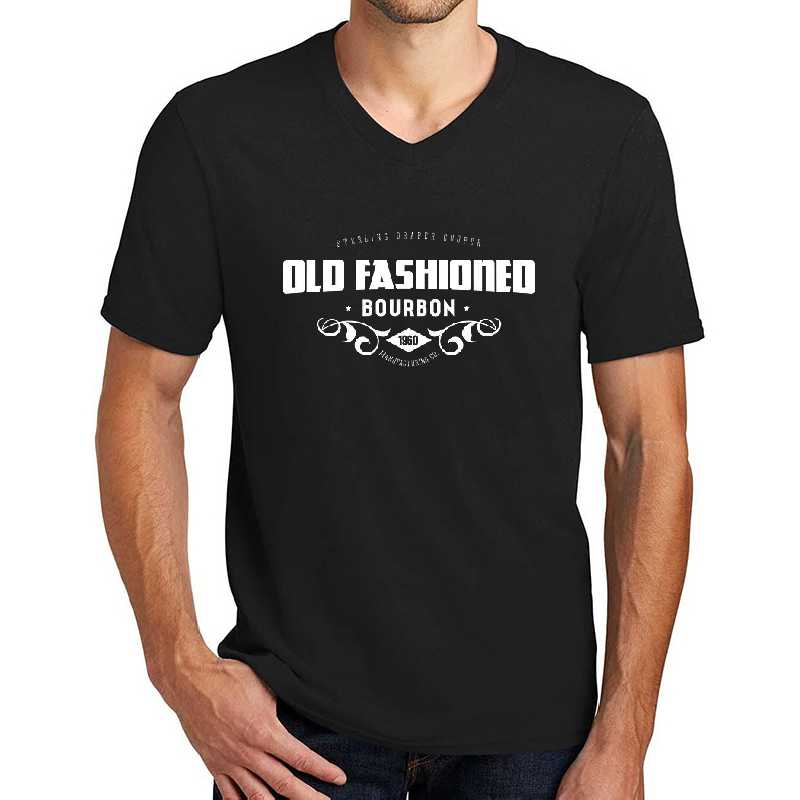 Sterling Draper Cooper  Old Fashioned Bourbon Unisex T-shirts