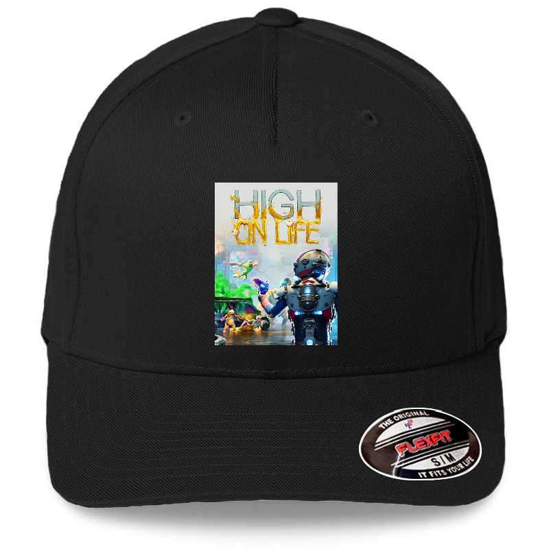 High on life- Game Unisex T-shirts
