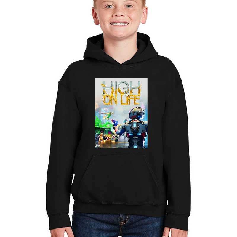 High on life- Game Unisex T-shirts