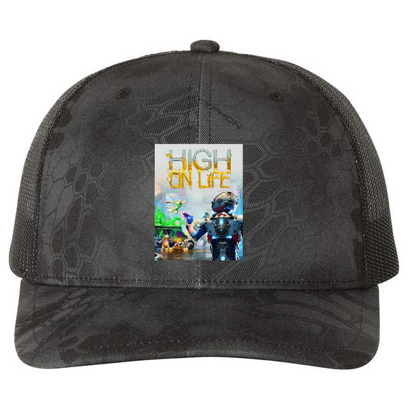 High on life- Game Unisex T-shirts