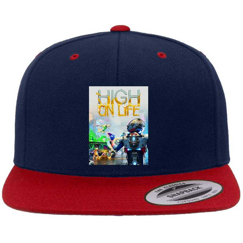 High on life- Game Unisex T-shirts